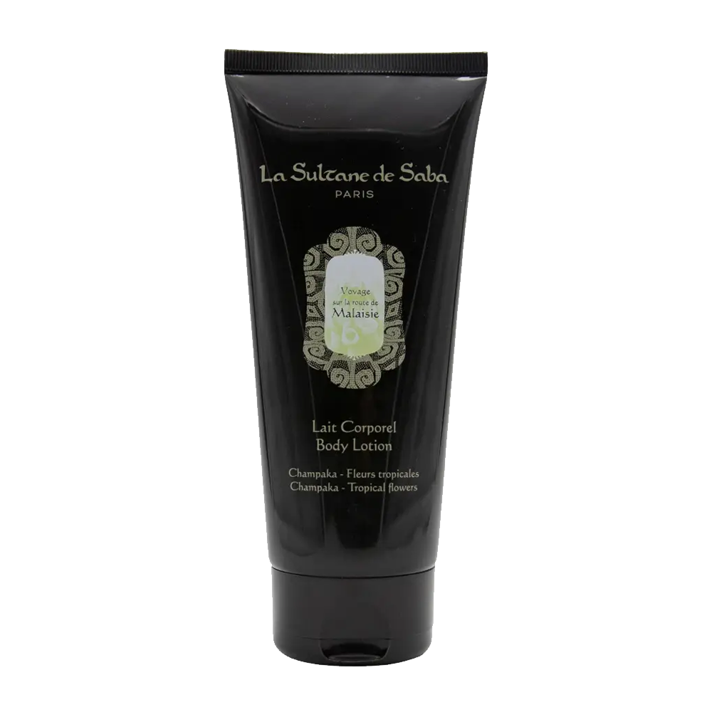La Sultane De Saba Body Lotion Champaka & Tropical Flowers 200 мл - Молочко для Тіла Чампакі й Тропічні Квіти La Sultane De Saba Body Lotion Champaka & Tropical Flowers 200 мл - Молочко для Тіла Чампакі й Тропічні Квіти